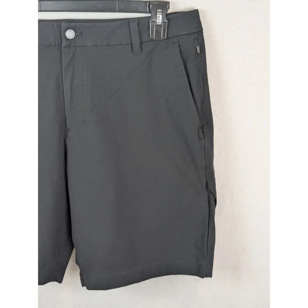 Lululemon Commission Shorts 9" Black Men's Size 34 - Picture 3 of 10